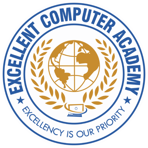 Excellent Computer Academy Logo